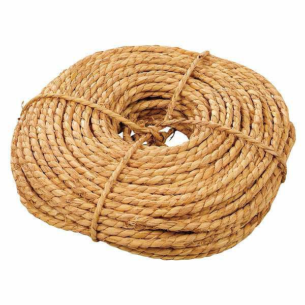 タカショー わら縄 大巻3分 大巻 約3.5kg 88m | eくらしのストア